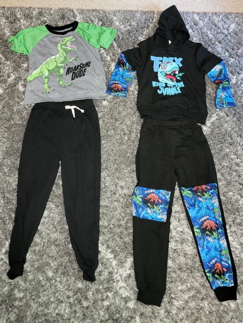 Boys Clothes Bundle